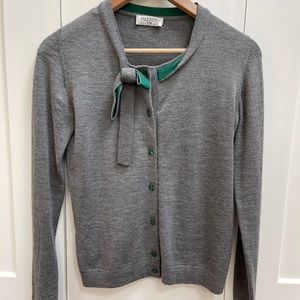 Valentino cardigan xs 0